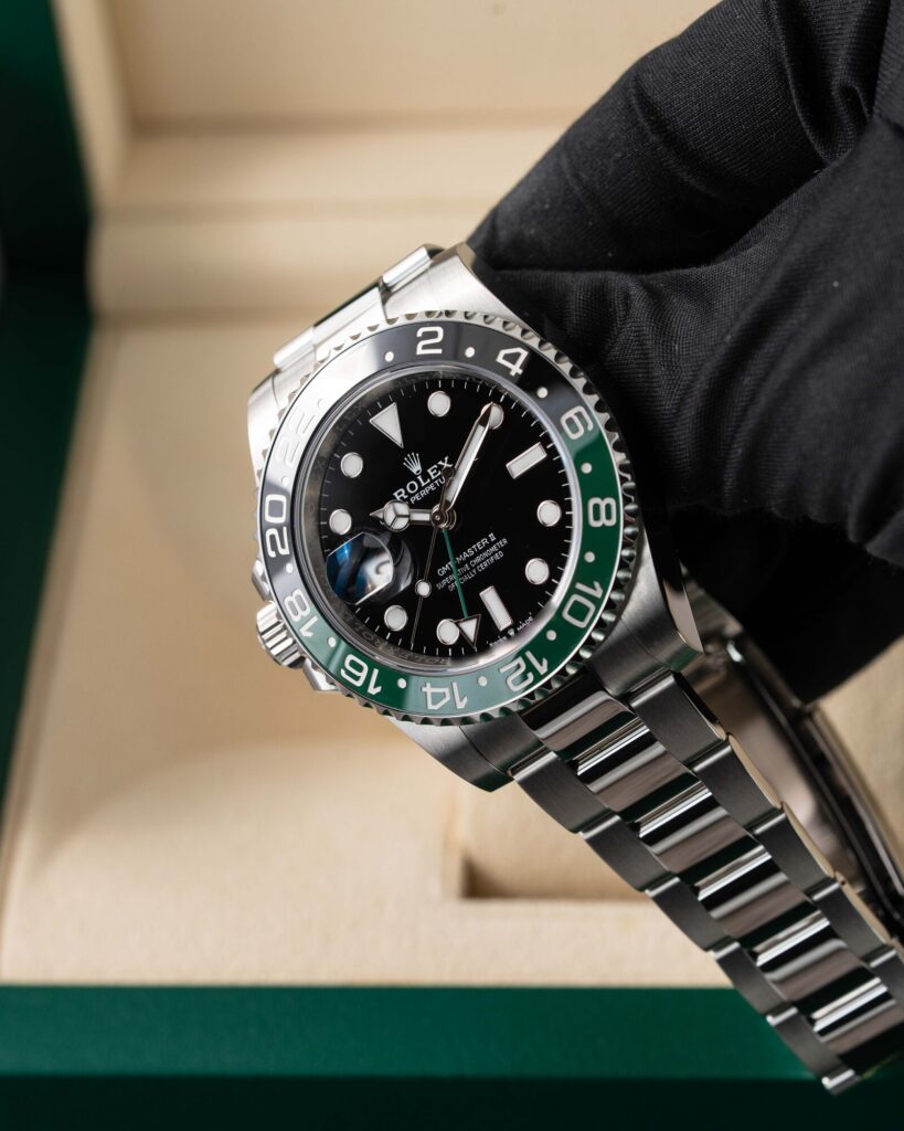 Rolex GMT-Master II 126720VTNR 2023