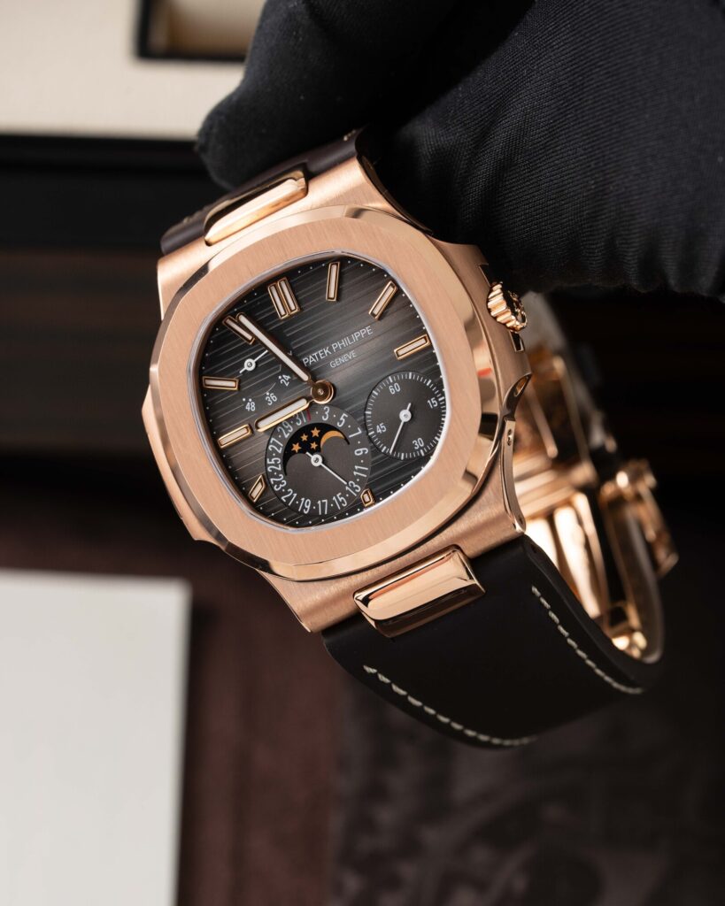 Patek Philippe Nautilus 5712R-001 2014