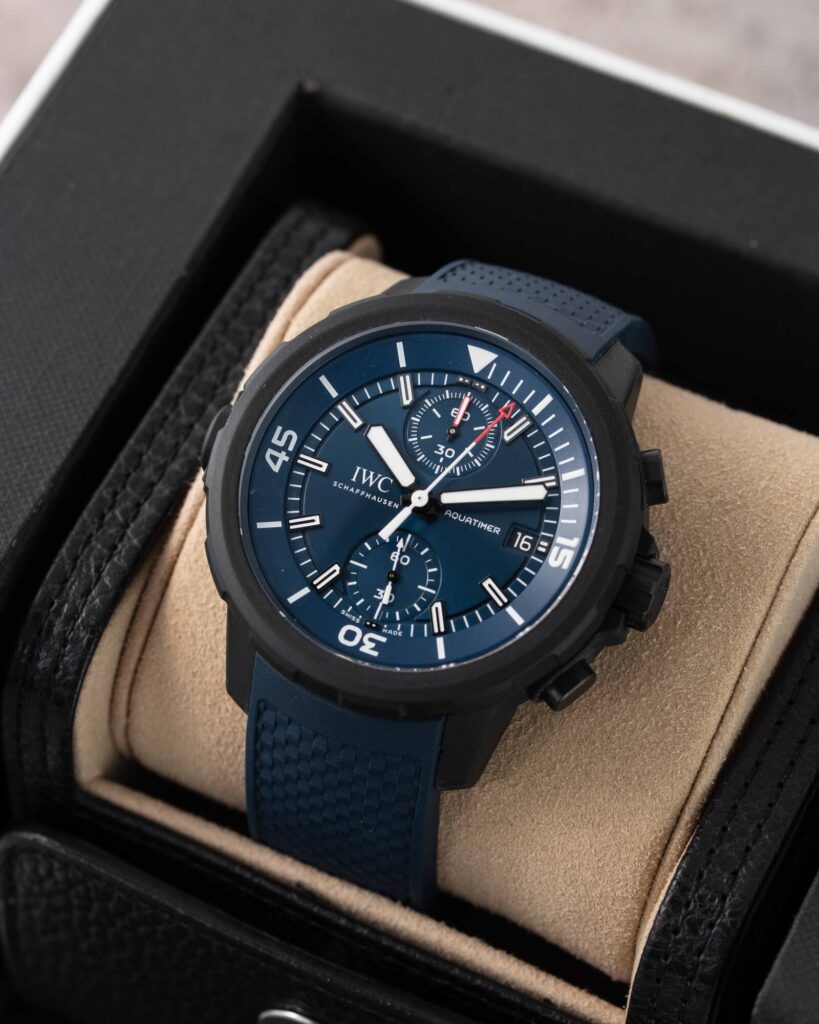 IWC Aquatimer Chronograph IW379507 2022