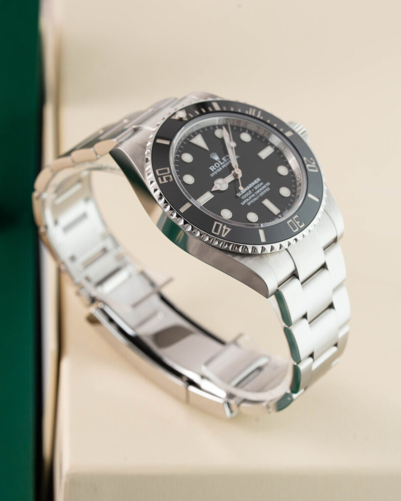 Rolex Submariner 124060 2023