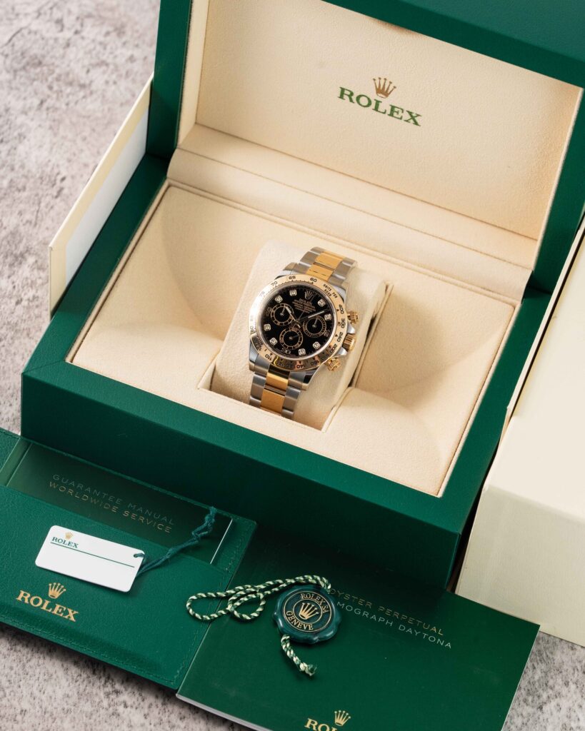 Rolex Daytona 116503 2019