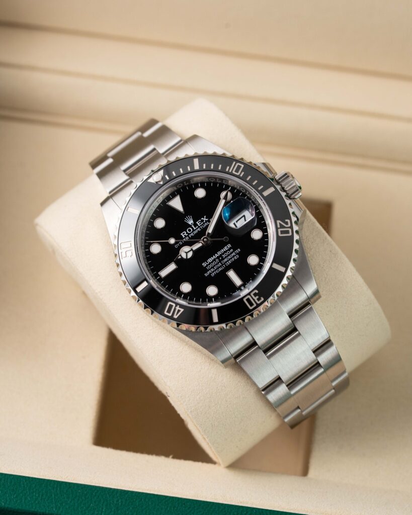 Rolex Submariner 126610LN 2026