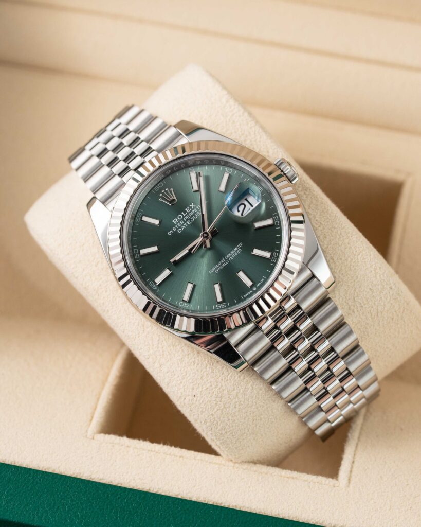 Rolex Datejust 126334 2022
