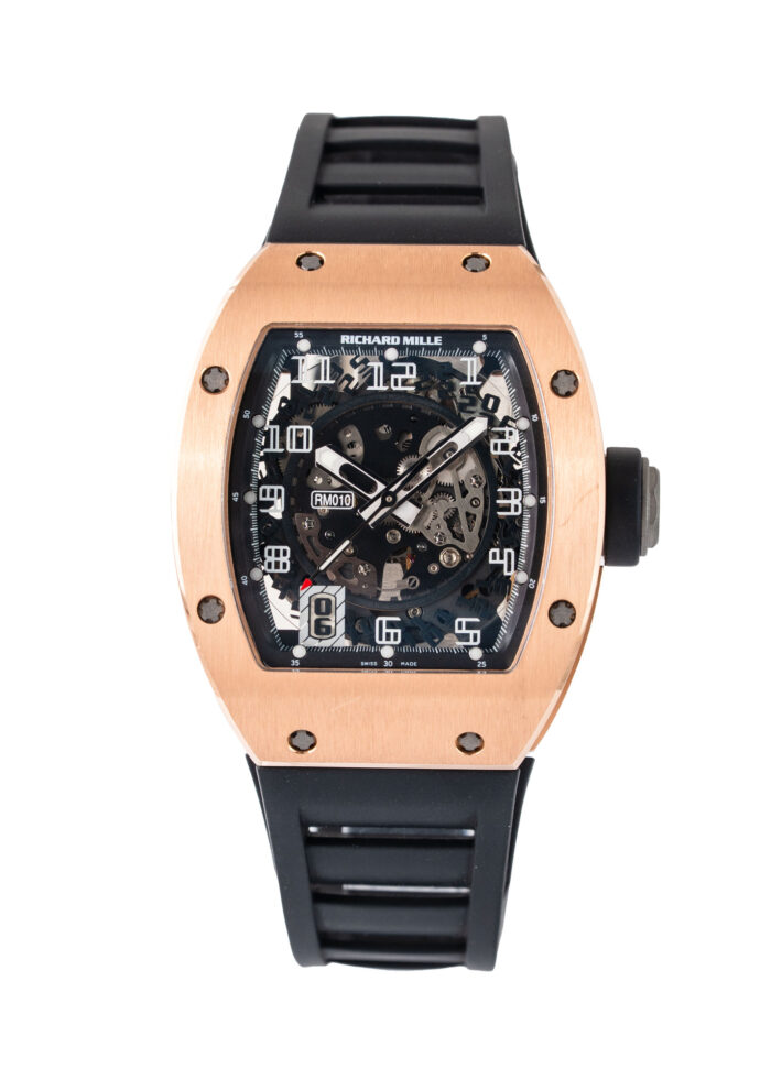 Richard Mille Rm 010 RM 010 2011