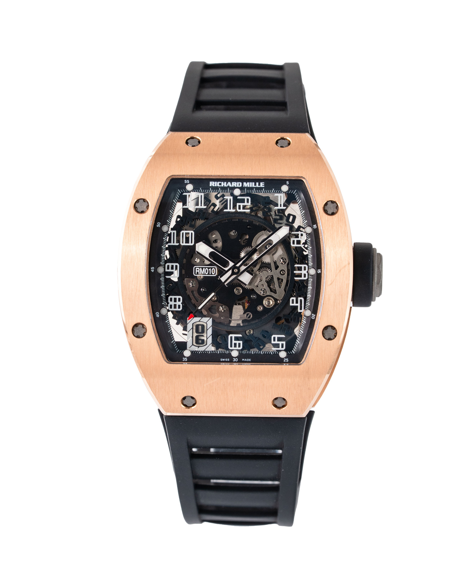 Richard Mille Richard Mille Rm 010 RM 010 2011