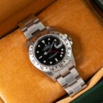 Rolex Explorer II 16570 2001