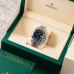 Rolex GMT-Master II 126710BLNR 2019