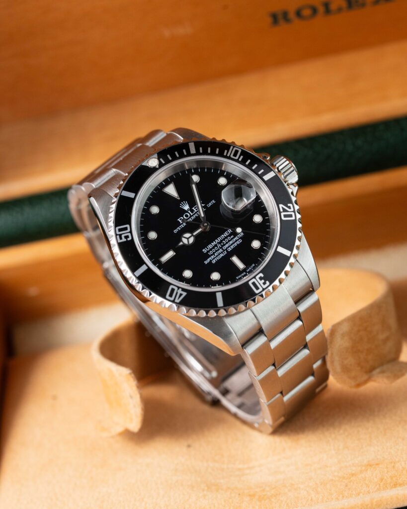 Rolex Submariner 16610 2004