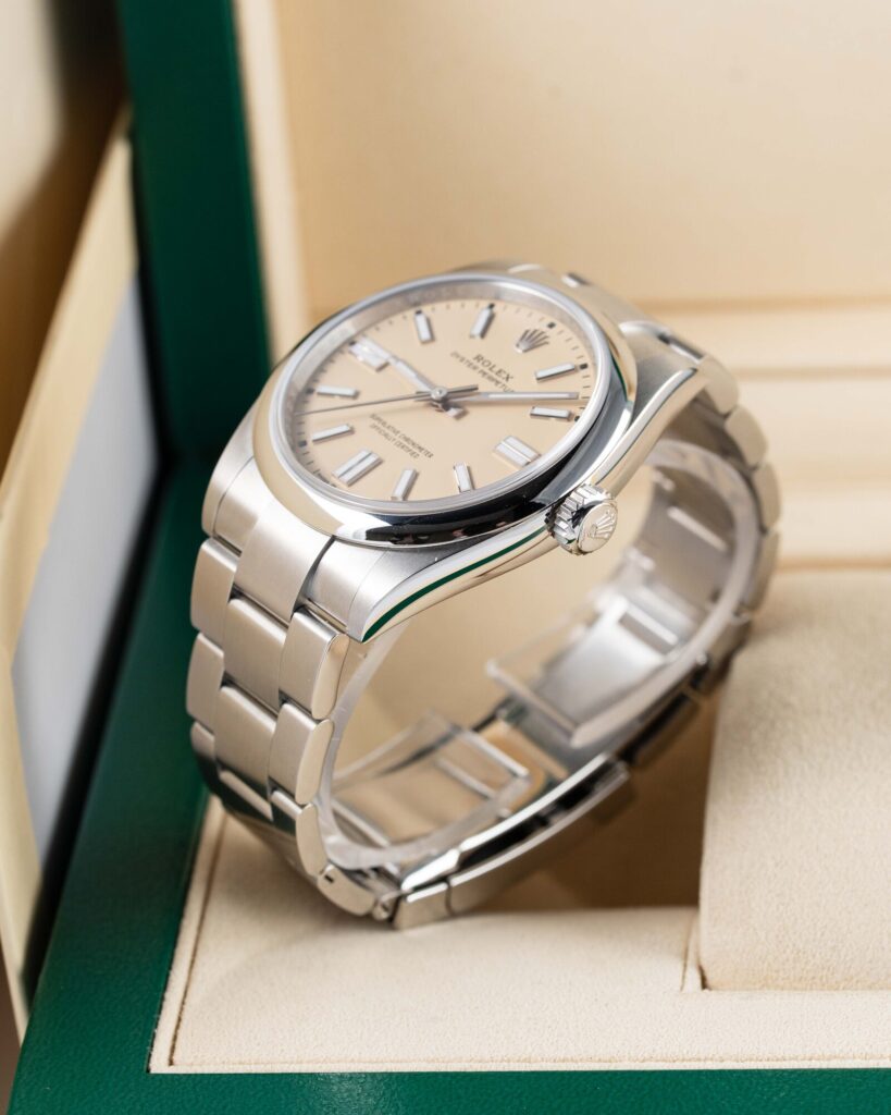 Rolex Oyster Perpetual