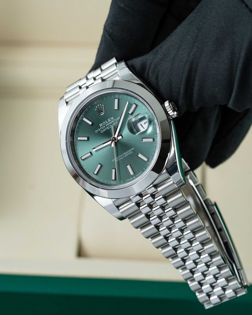 Rolex Datejust 126300 2026