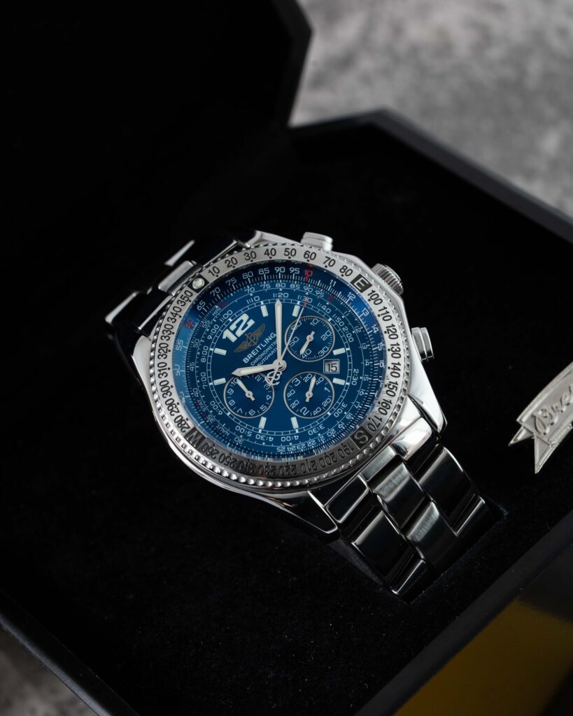 Breitling Chrono Auto A42362 2001