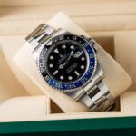 Rolex GMT-Master II 116710BLNR 2017