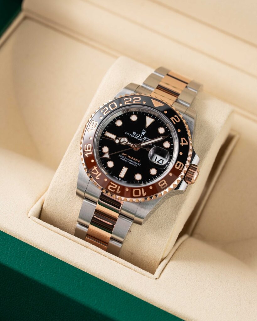 Rolex GMT-Master II 126711CHNR 2022
