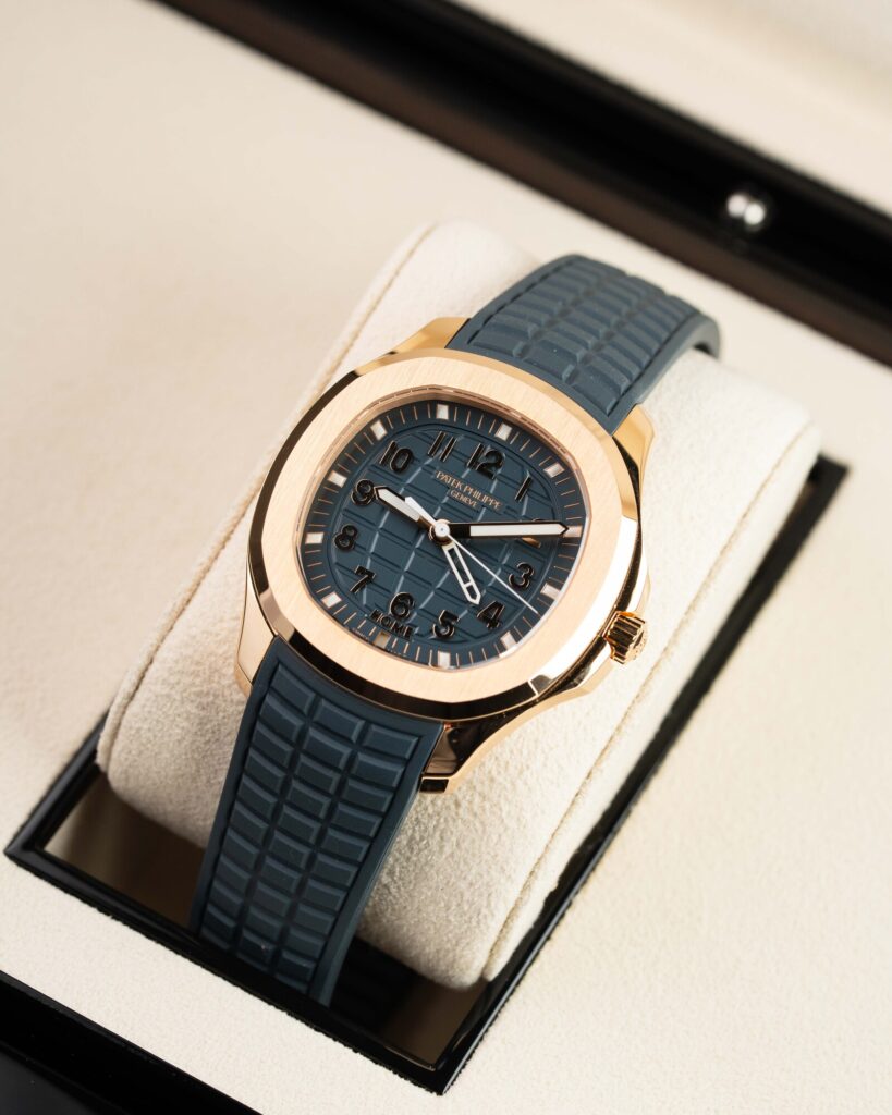 Patek Philippe Aquanaut 5269R-001 2026