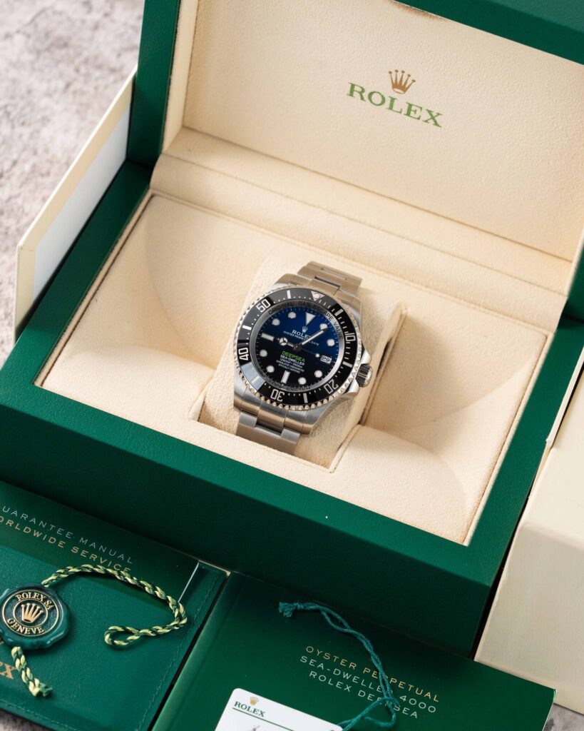 Rolex Deepsea 136660 2023