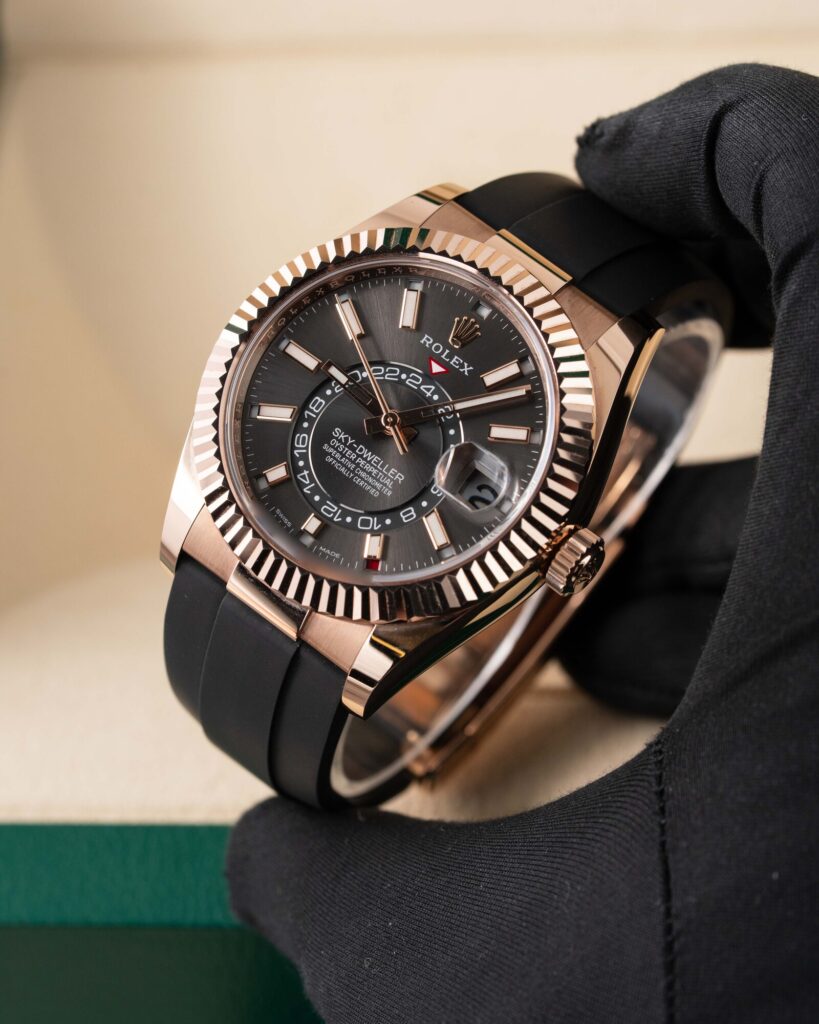 Rolex Sky-Dweller 326235 2022