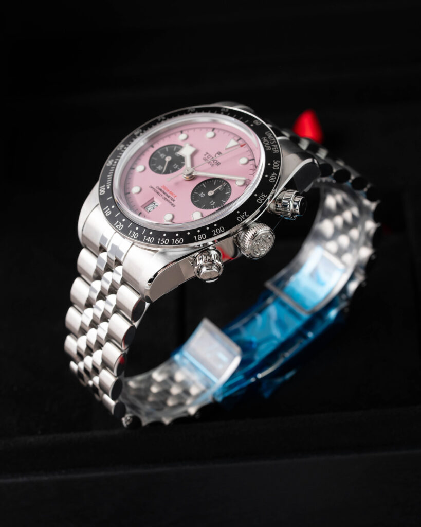 Tudor Black Bay Chrono 79360N 2026