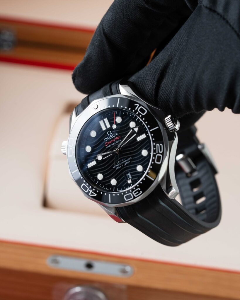 Omega Seamaster 210.32.42.20.01.001 2022