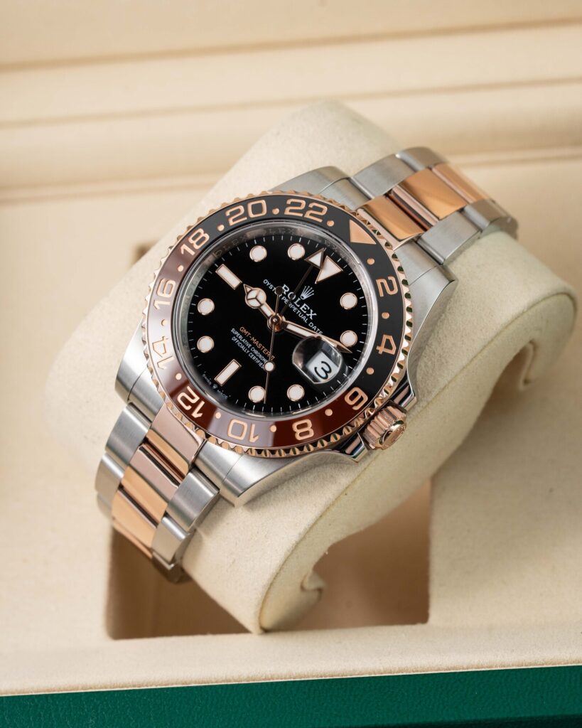 Rolex GMT-Master II 126711CHNR 2025