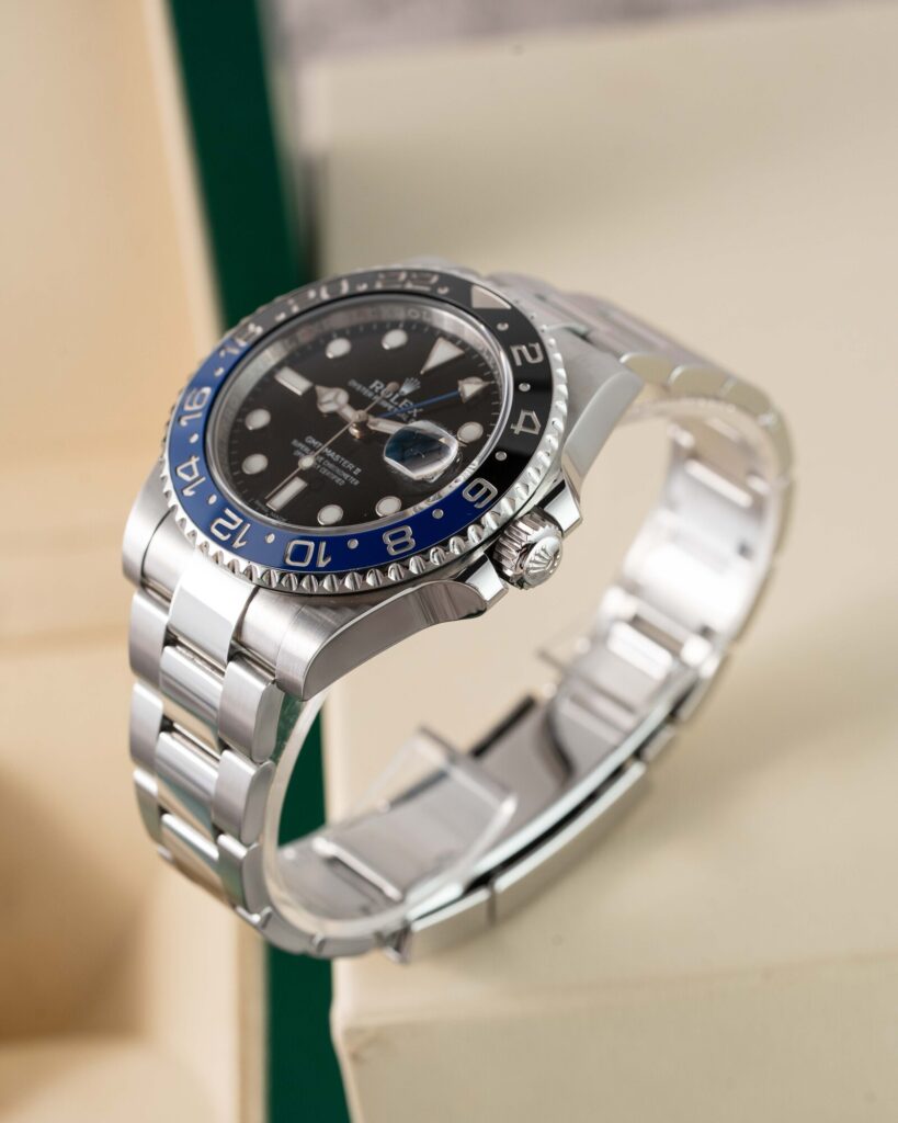 Rolex GMT-Master II 116710BLNR 2017