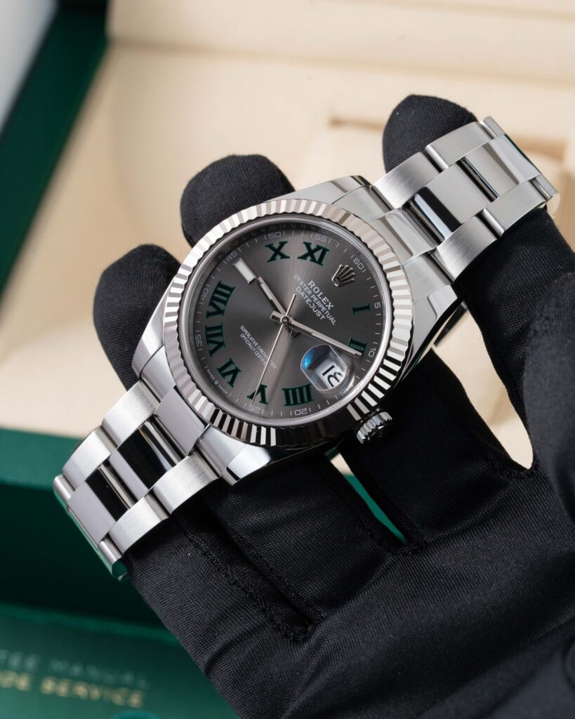 Rolex Datejust 126334 2021