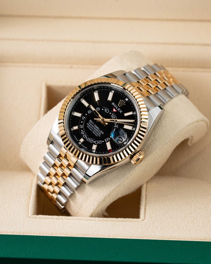 Rolex Sky-Dweller 336933 2024