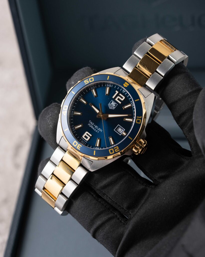 Tag Heuer Formula One WAZ1120 2018