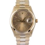 Rolex Oyster Perpetual 1500/7 1978
