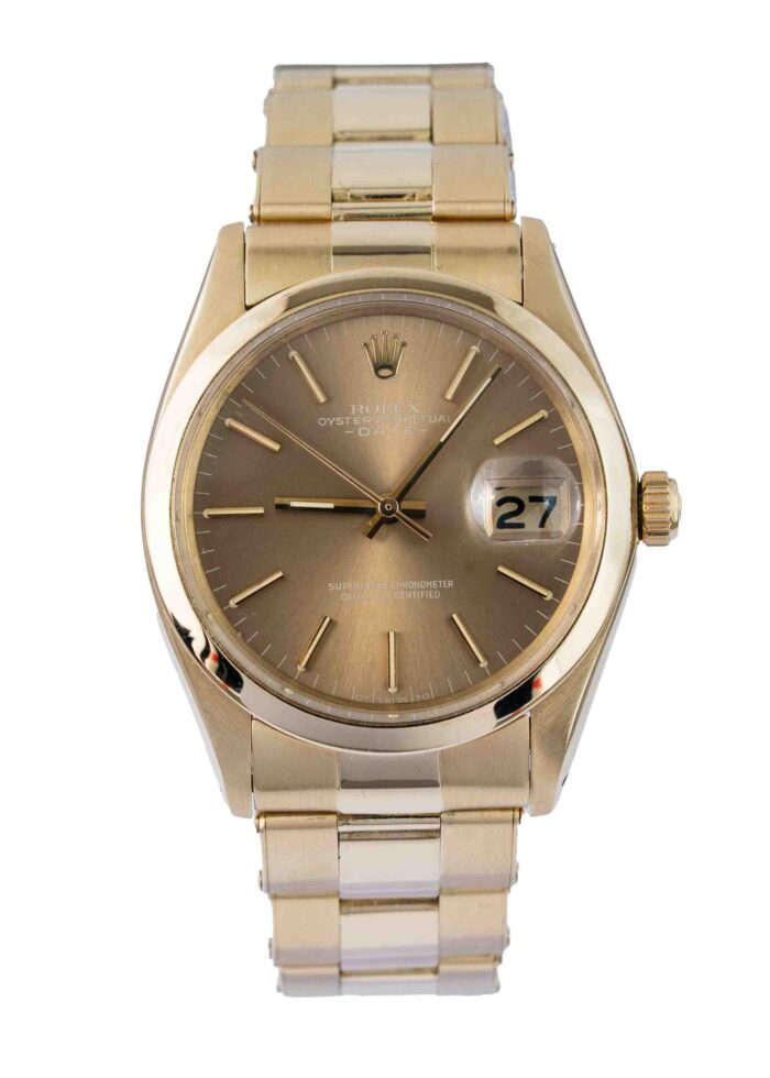 Rolex Oyster Perpetual 1500/7 1978