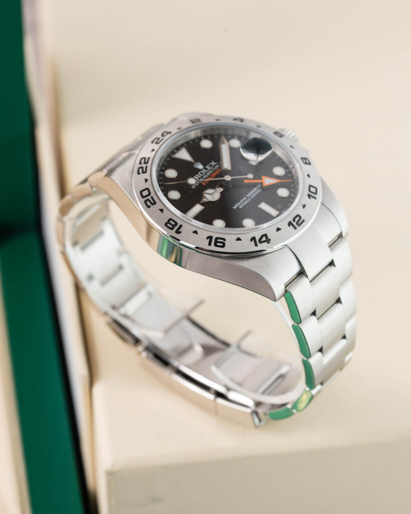Rolex Explorer II 216570 2018