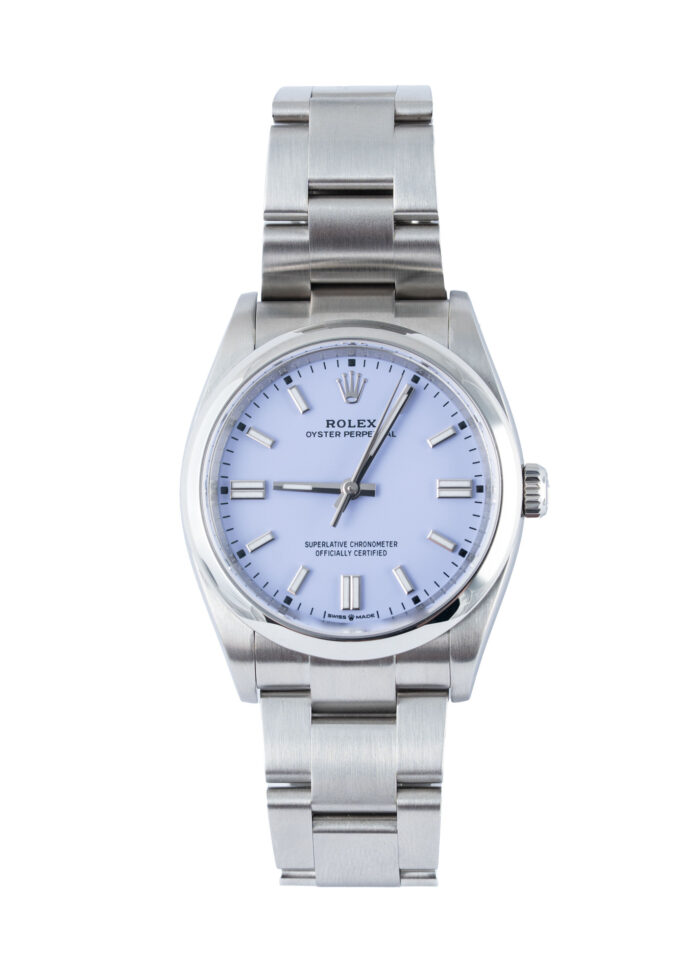 Rolex Oyster Perpetual