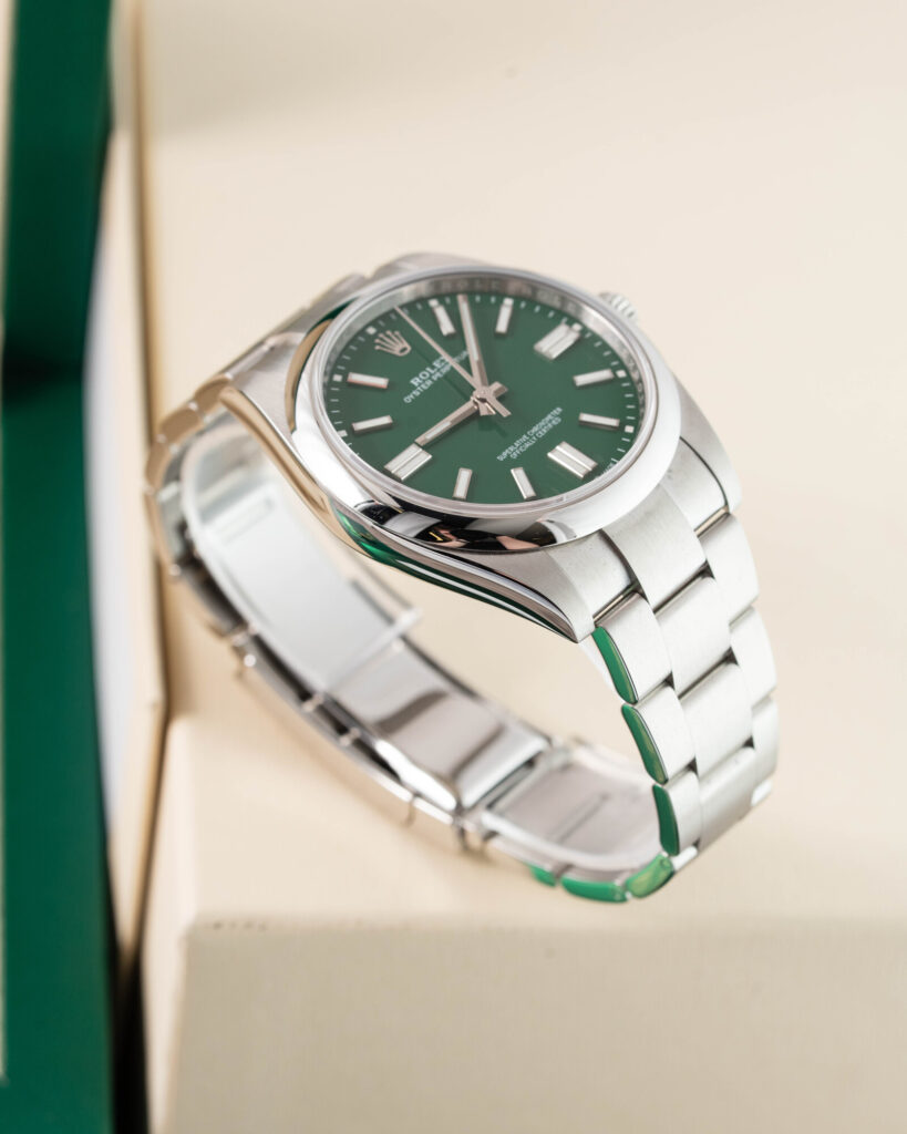 Rolex Oyster Perpetual 124300 2022
