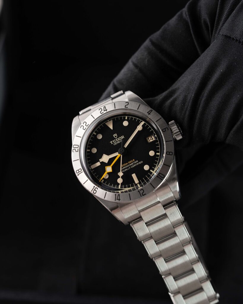 Tudor Black Bay Pro 79470 2022
