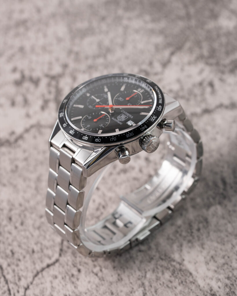Tag Heuer Carrera Calibre 16 CV2014-2 2010