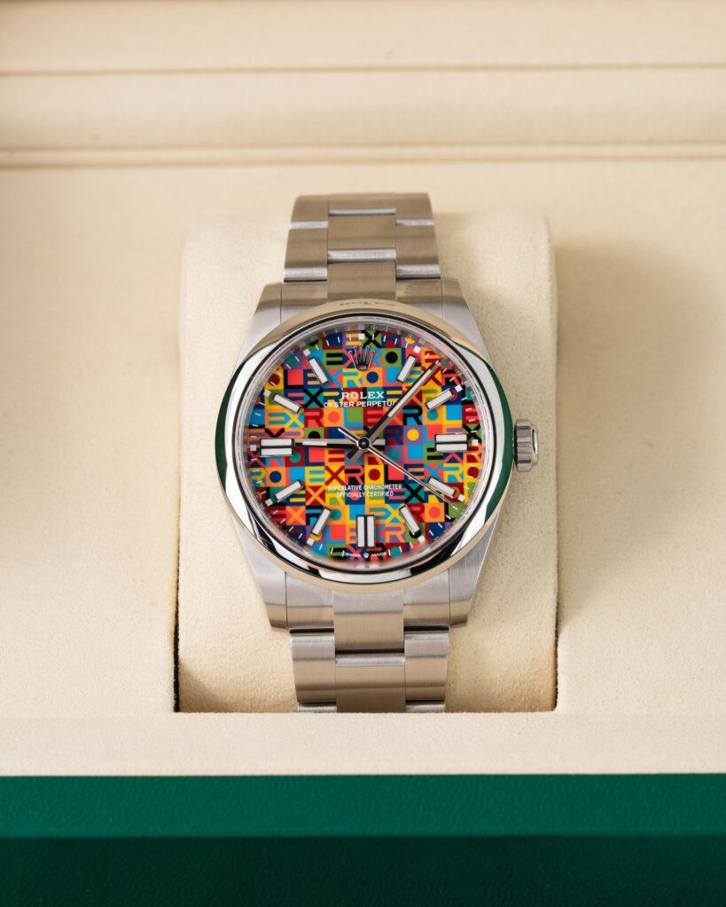Rolex Oyster Perpetual 134300 2026
