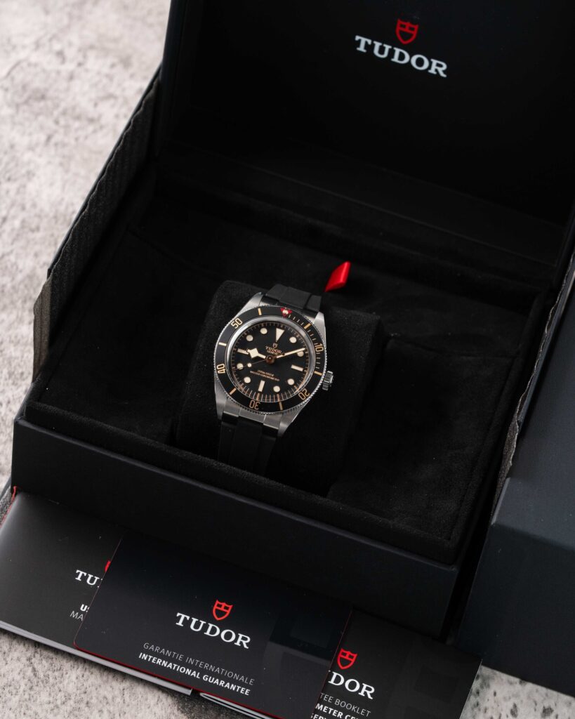 Tudor Black Bay 7939A1A0NU 2026