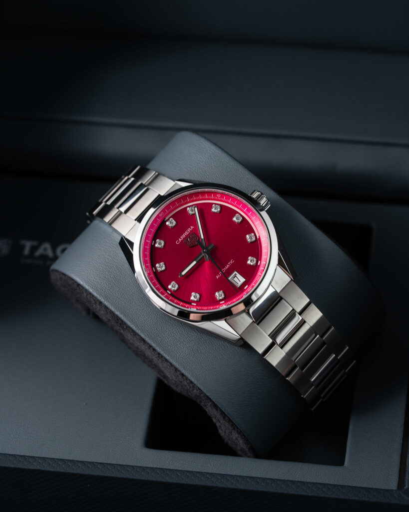 Tag Heuer Carrera WBN2318.BA.0001 2026