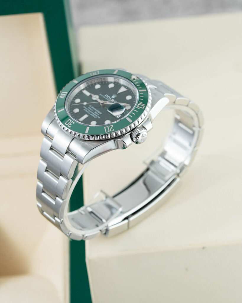 Rolex Submariner 116610LV 2016