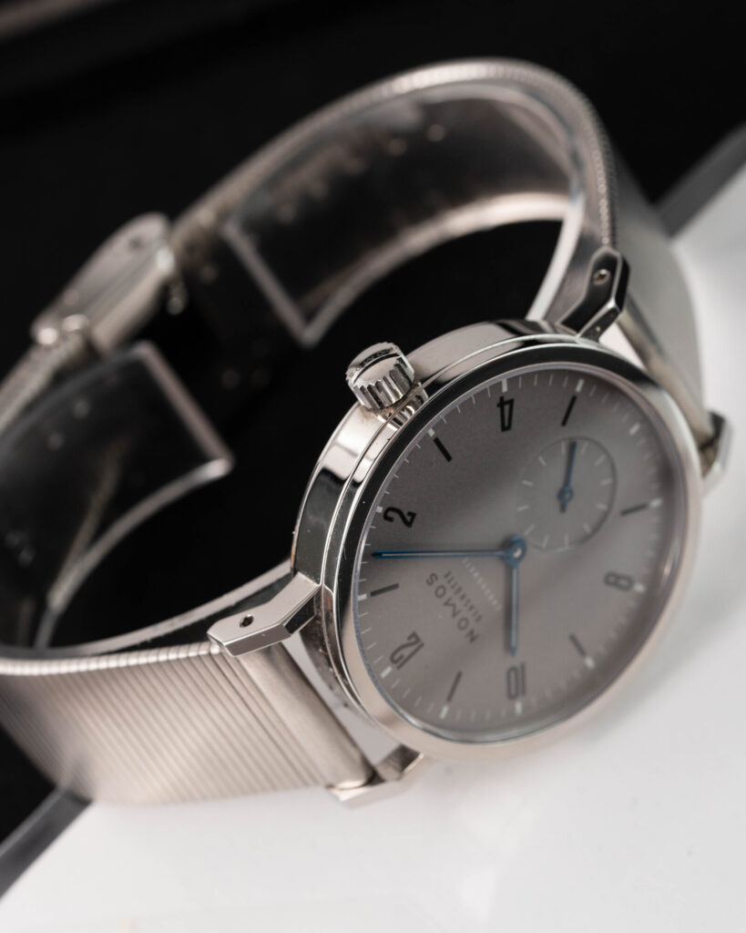 Nomos Trangente Sport Chrono 501 56 155 2019