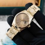 Rolex Oyster Perpetual 1500/7 1978