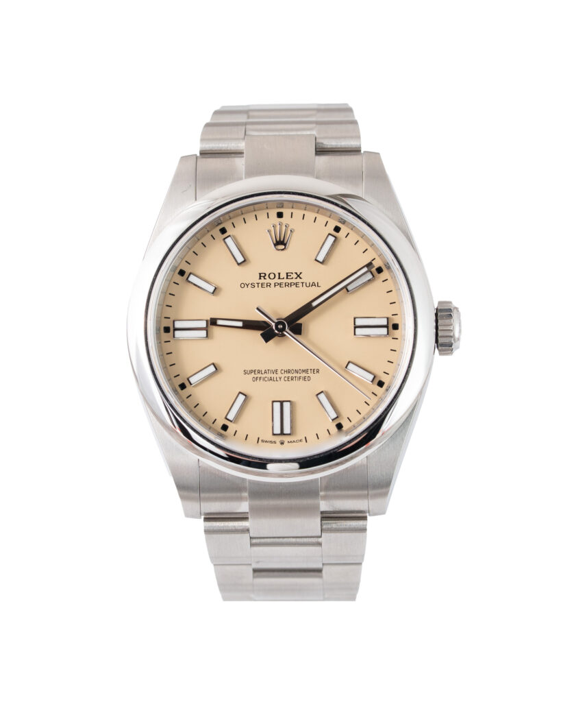 Rolex Oyster Perpetual 134300 2026