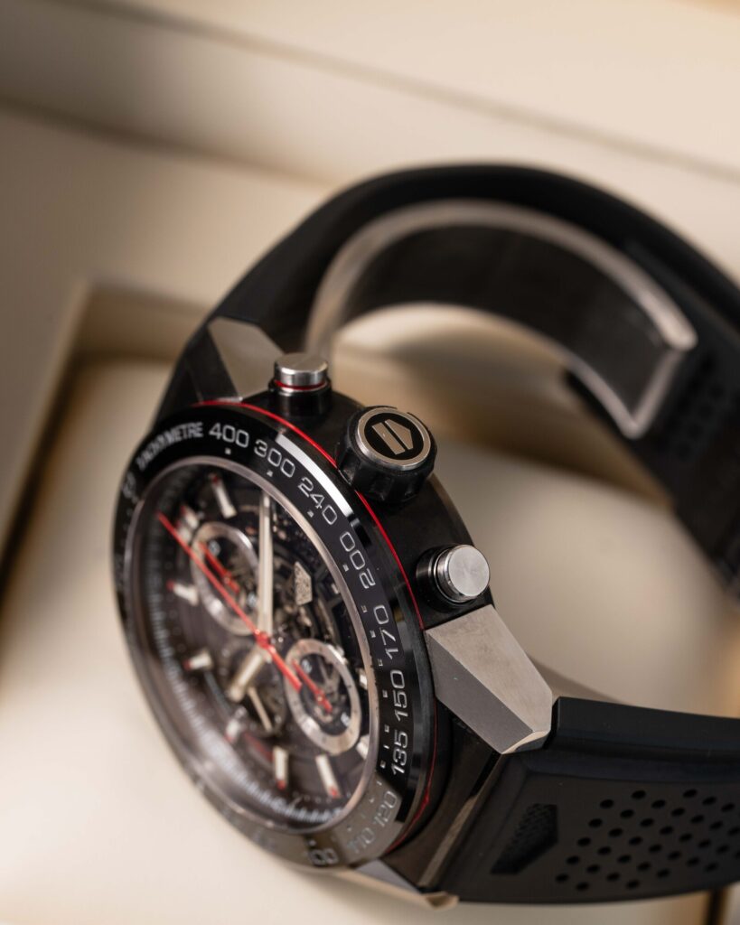 Tag Heuer Carrera Calibre CAR2A1Z/0 2019