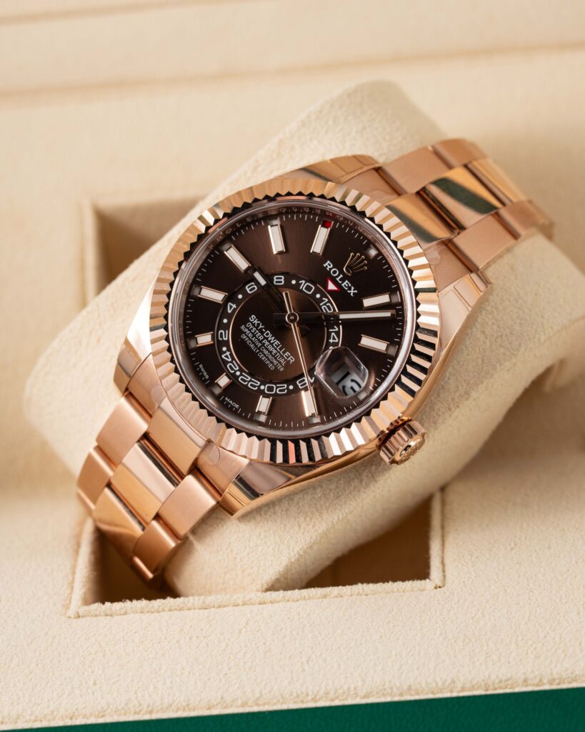 Rolex Sky-Dweller 326935 2022