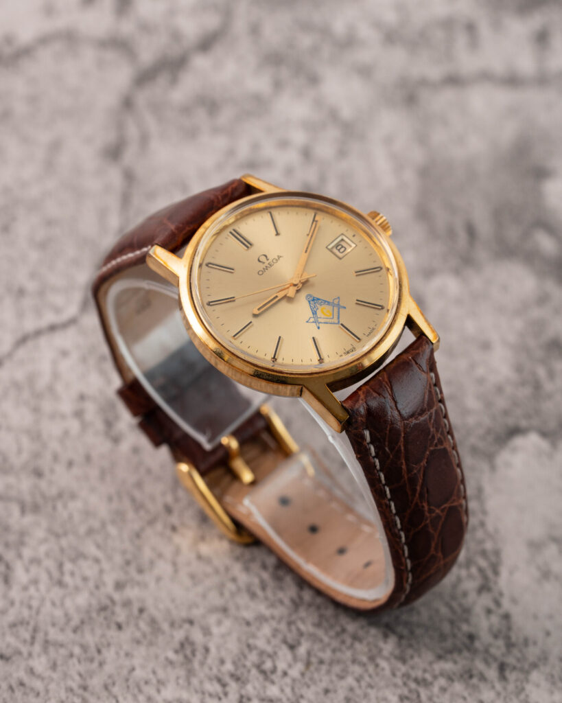 Omega Masonic 1360404