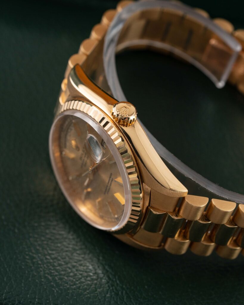 Rolex Day-Date 18238 1990