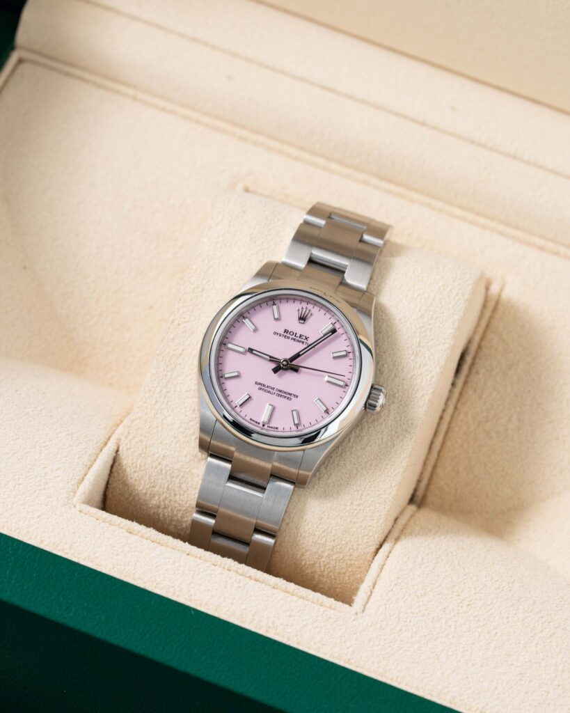 Rolex Oyster Perpetual 277200 2021