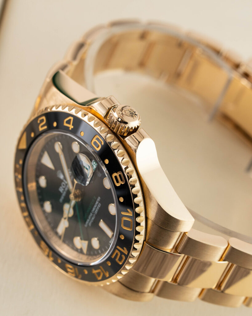 Rolex GMT-Master II 116718LN 2018