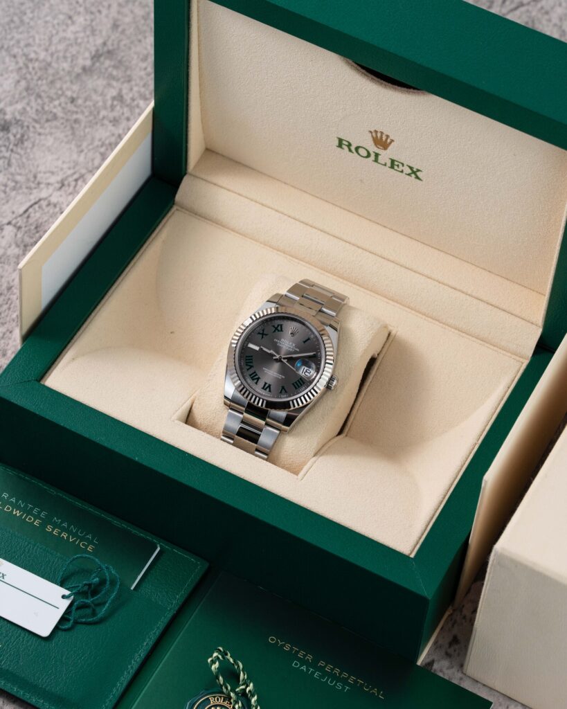 Rolex Datejust 126334 2021
