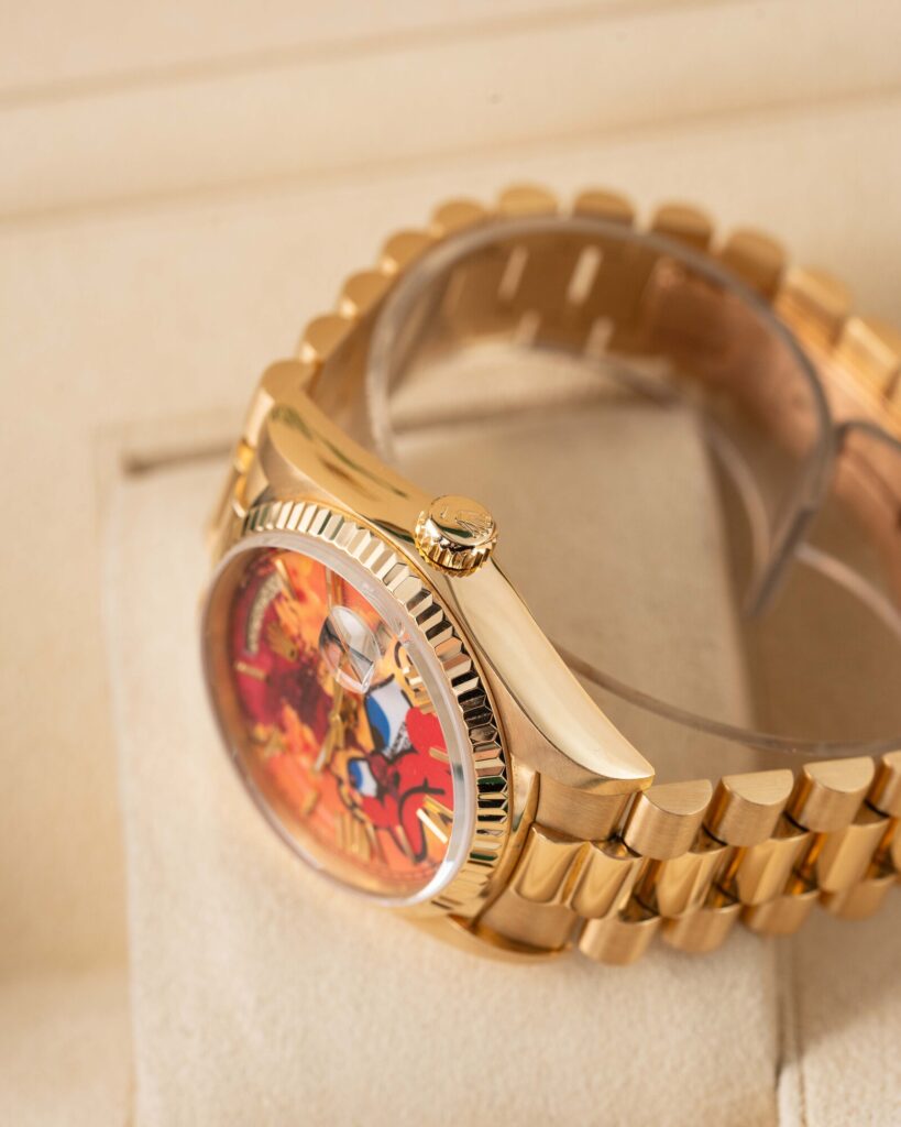 Rolex Day-Date 18038