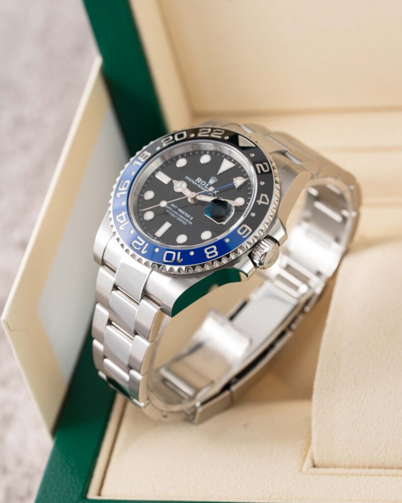 Rolex GMT-Master II 126710BLNR 2024